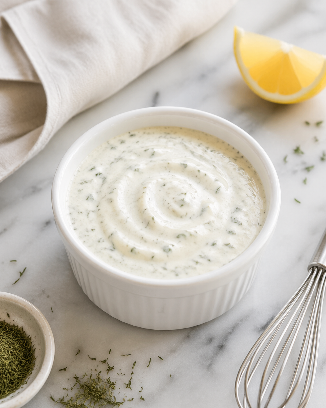 Copy-Cat Restaurant Ranch