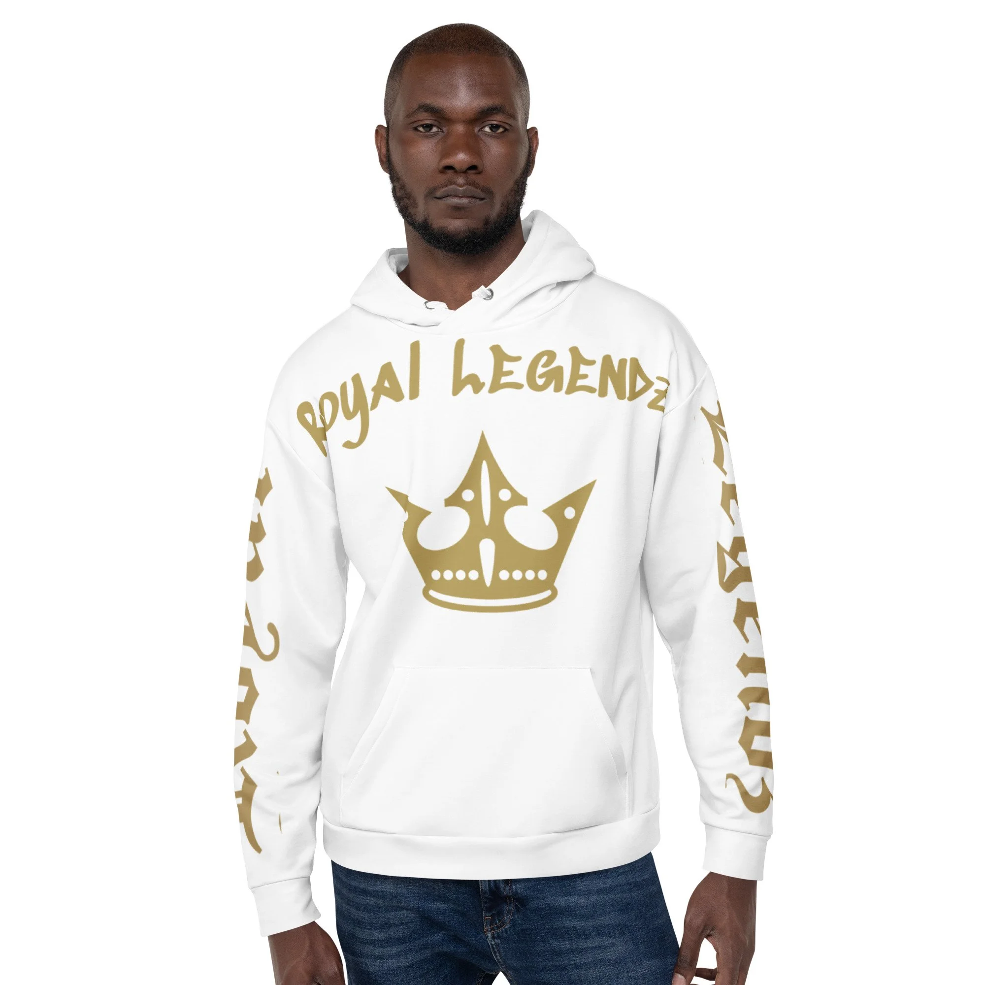 RL Essentials Unisex Hoodie