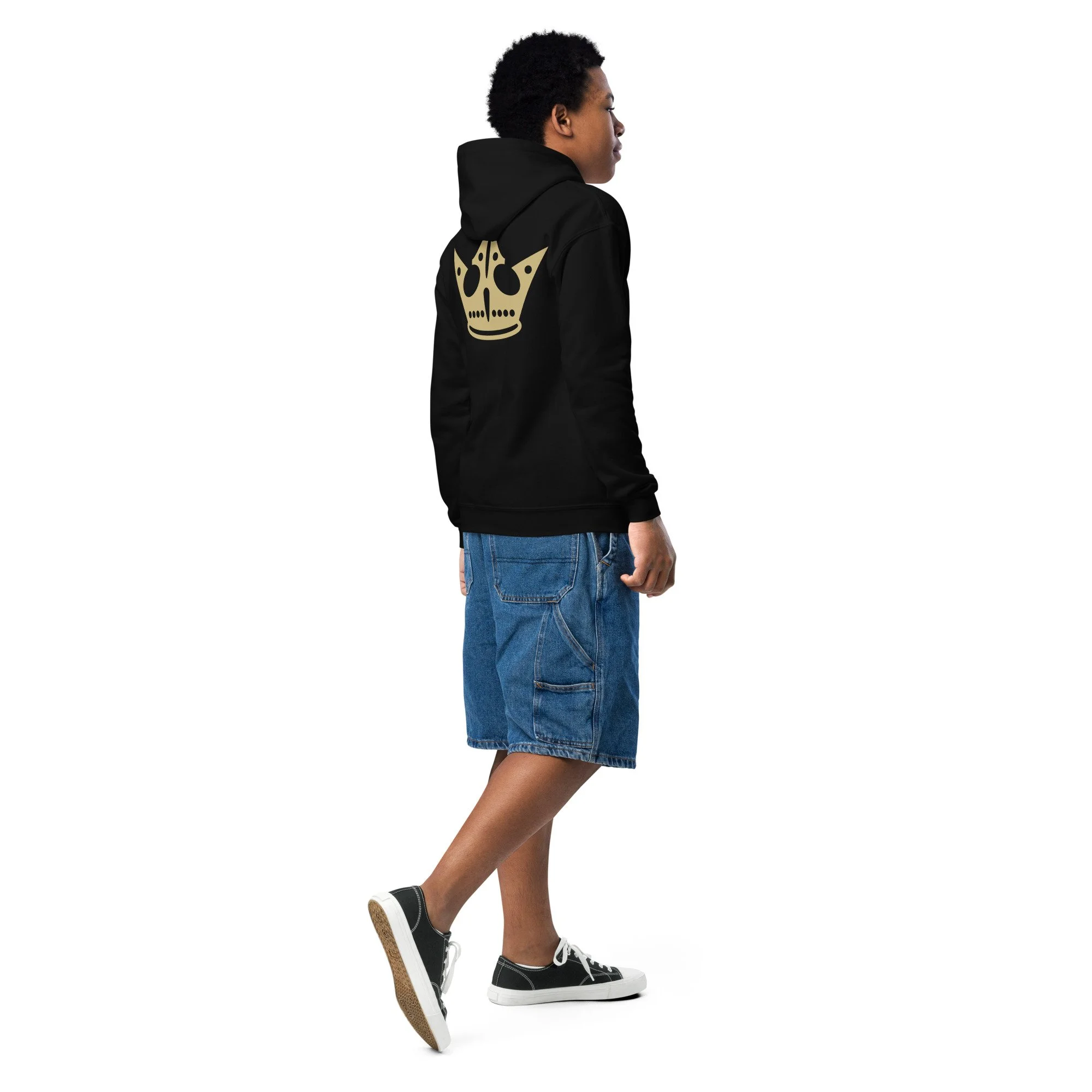 RL Essentials Youth heavy blend hoodie