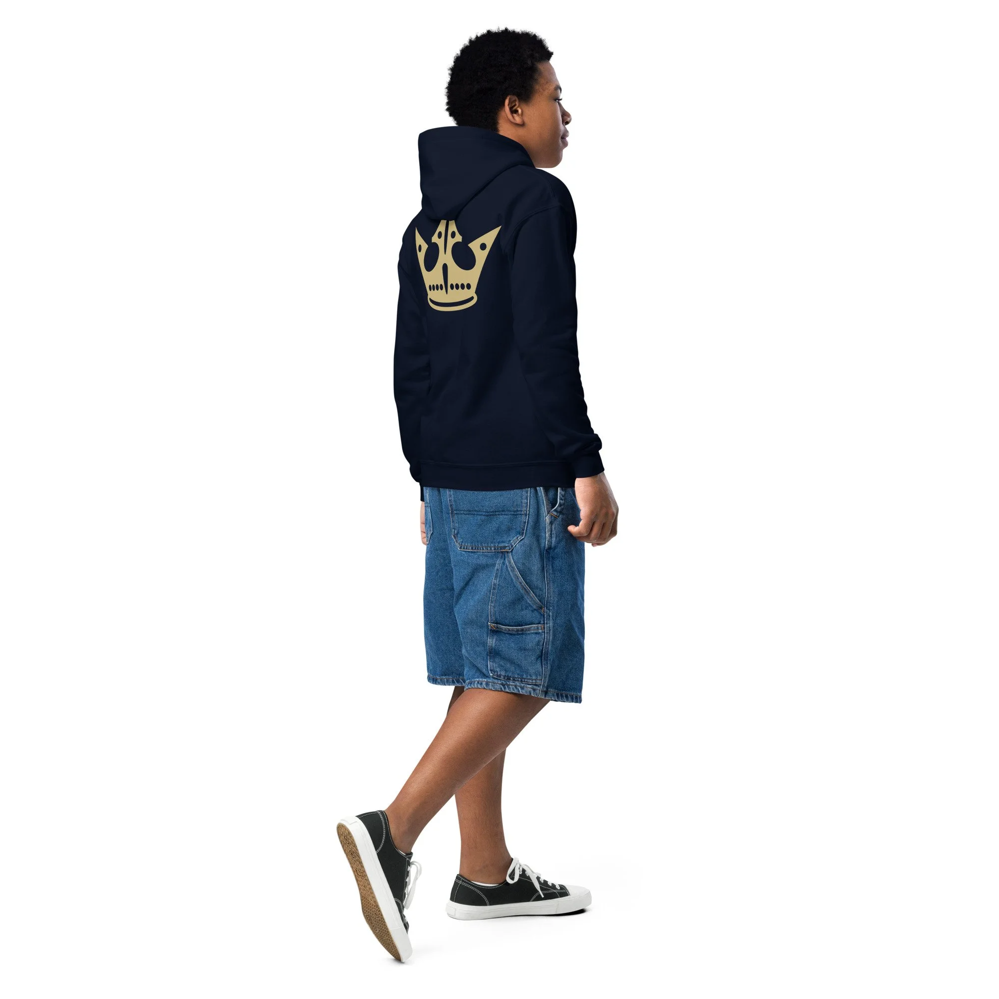 RL Essentials Youth heavy blend hoodie