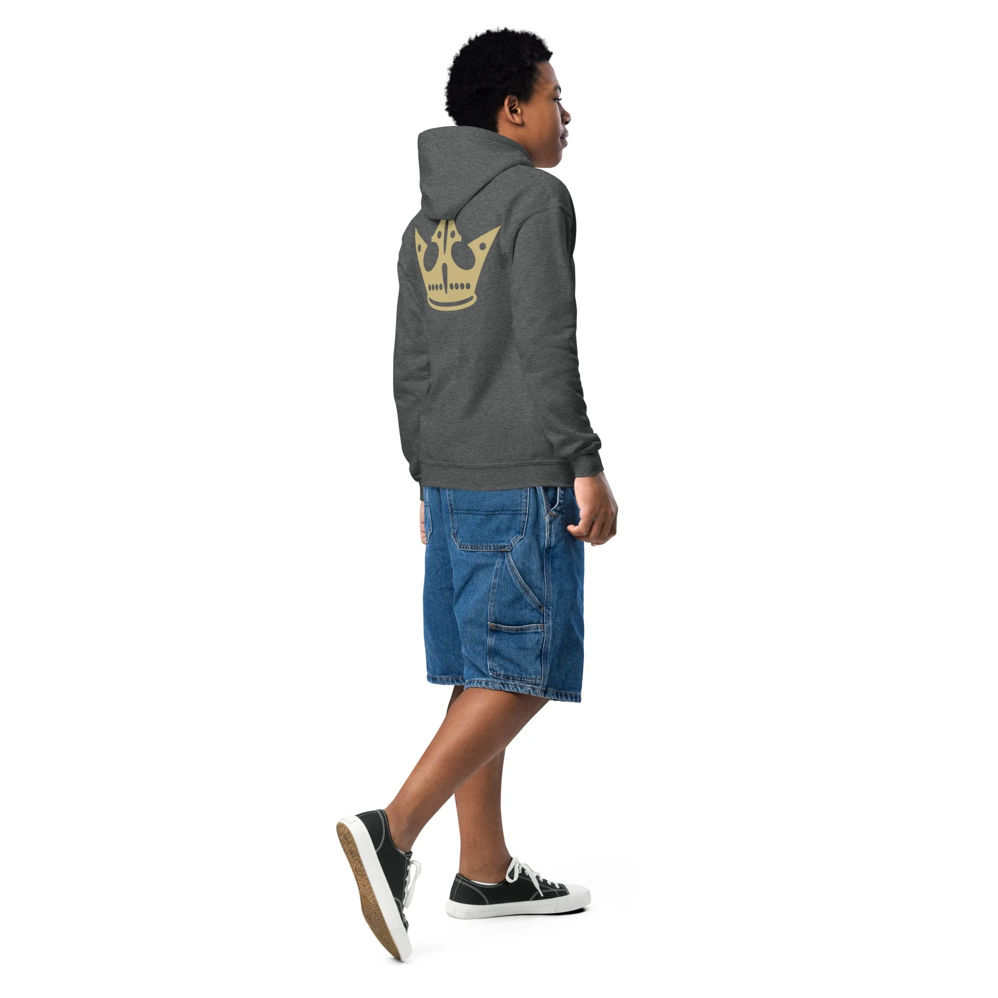RL Essentials Youth heavy blend hoodie