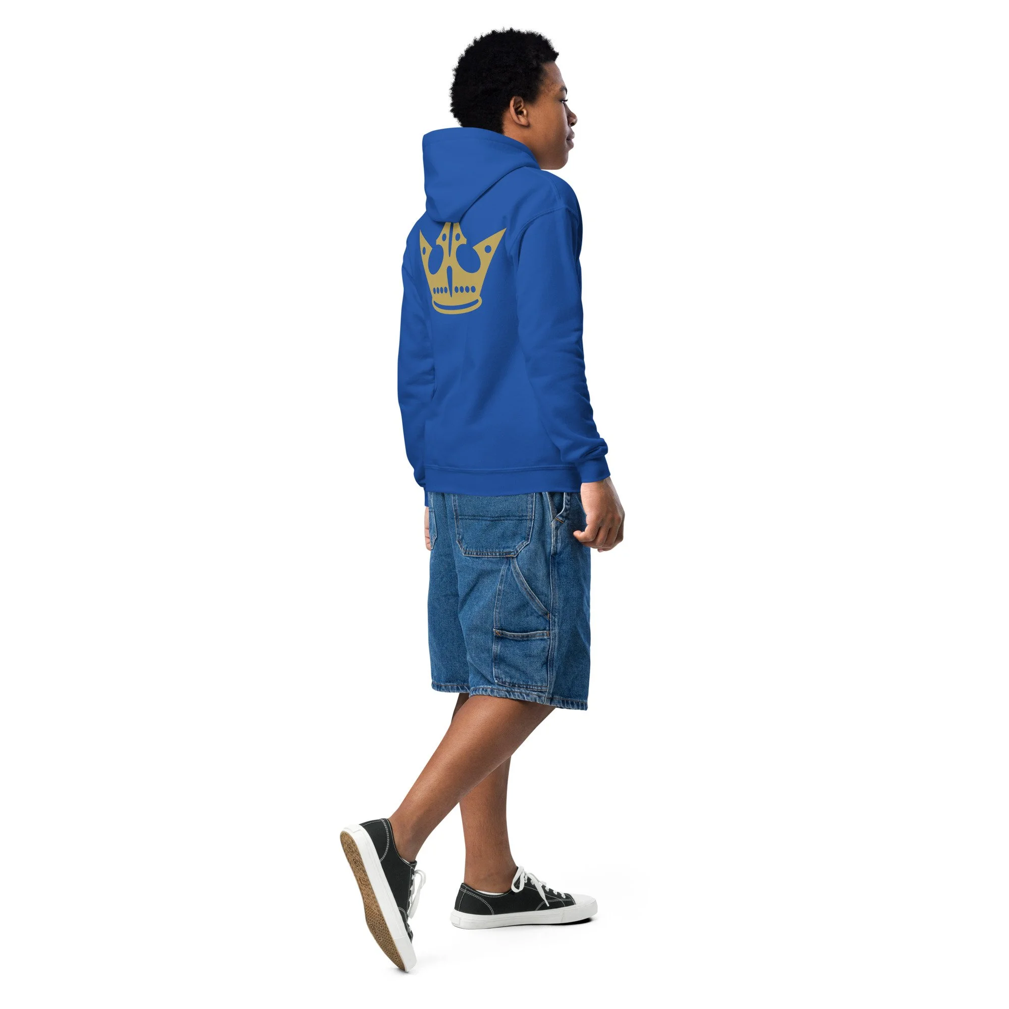 RL Essentials Youth heavy blend hoodie