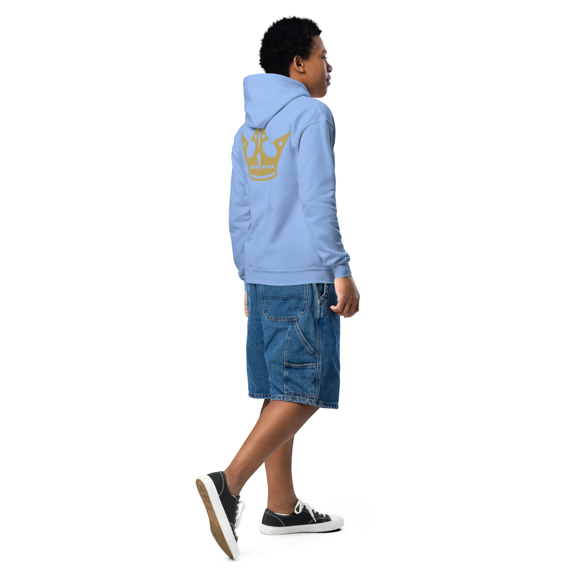 RL Essentials Youth heavy blend hoodie