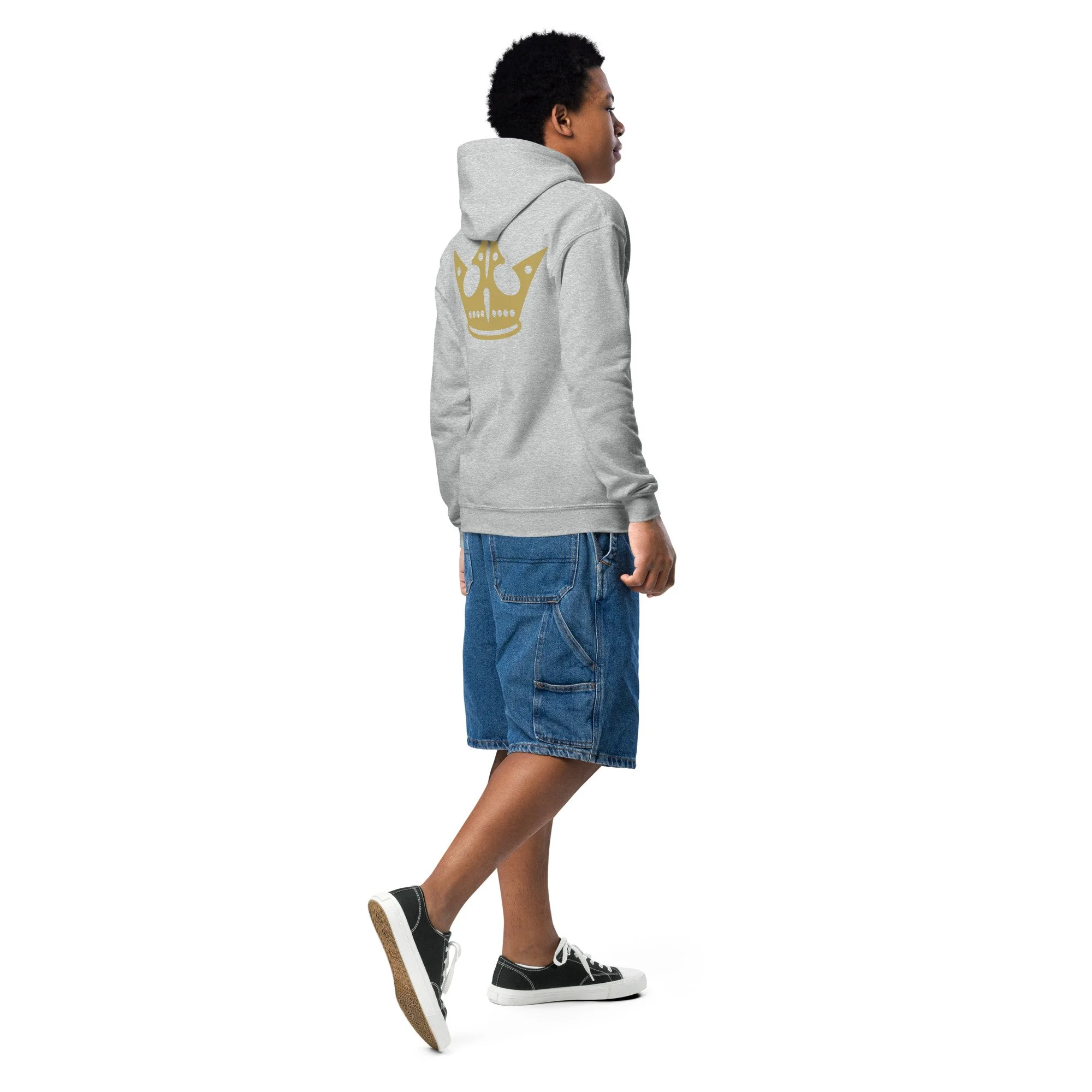 RL Essentials Youth heavy blend hoodie
