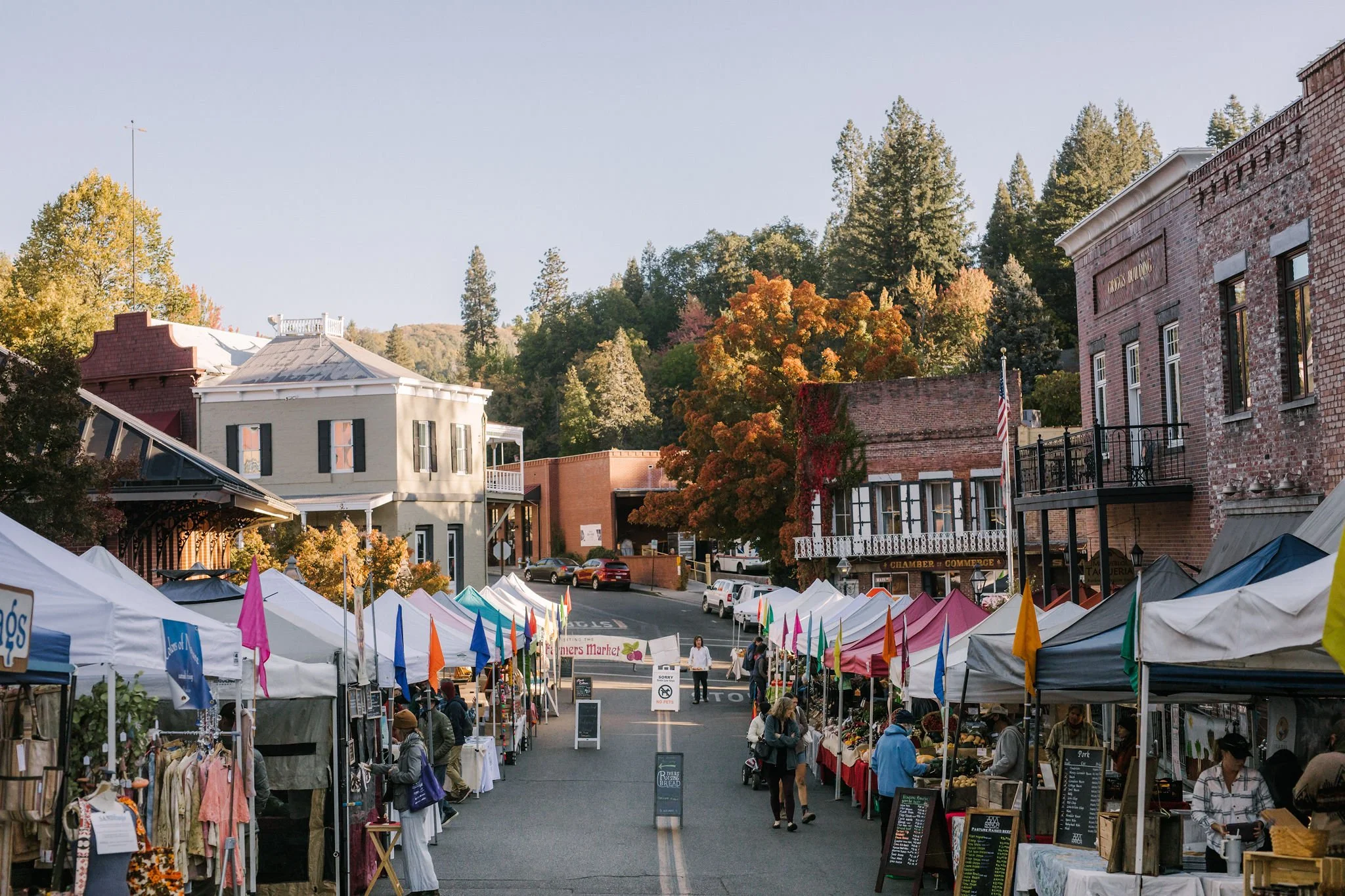 Thursday Night Market