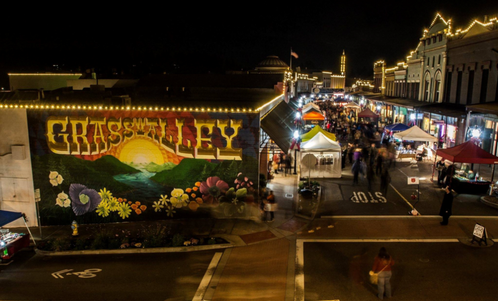 Thursday Night Market