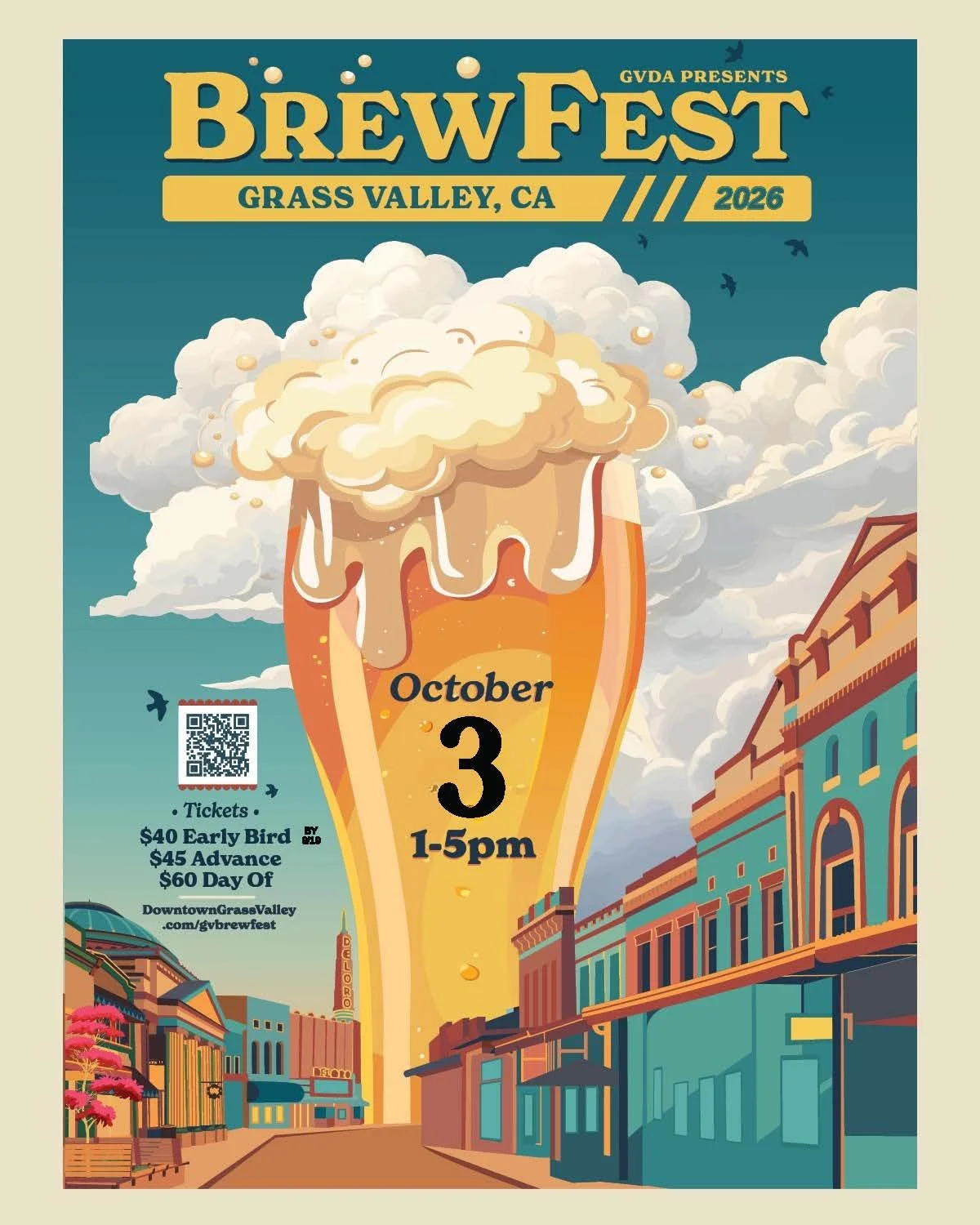 Grass Valley Brewfest