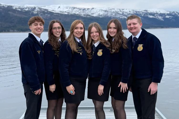 State Officers | Idaho FFA Association — Idaho FFA Association