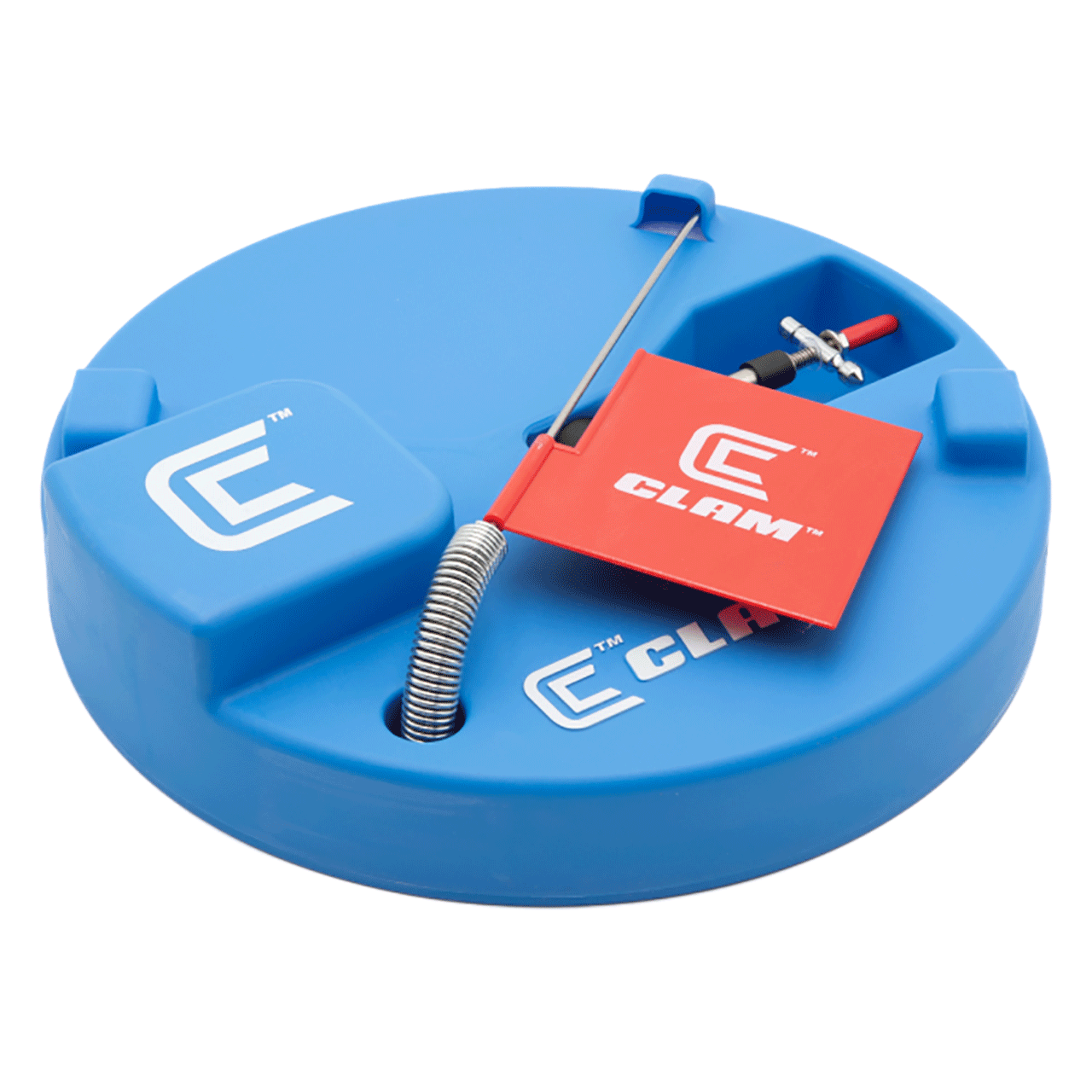 Clam Trophy Thermal Tip Up