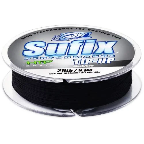 Sufix Performance Tip-Up Ice Braid