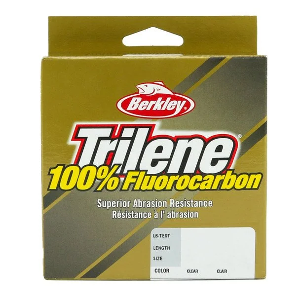 Berkley Trilene 100% Fluorocarbon Line