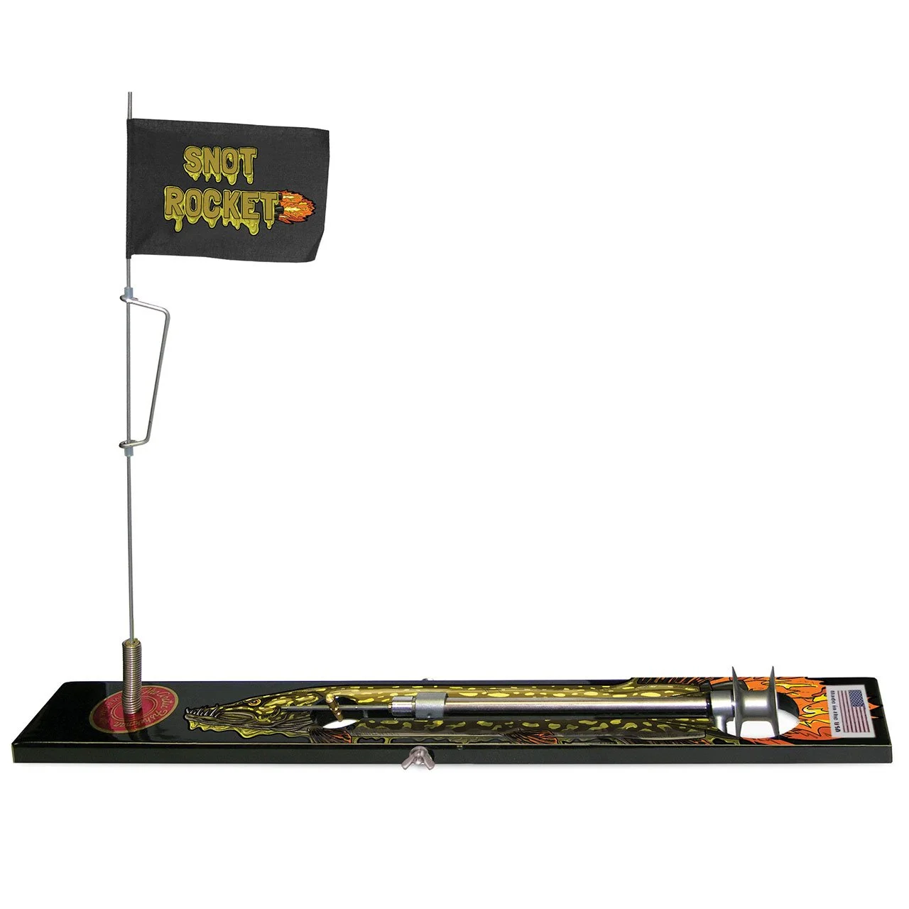 Beaver Dam Snot Rocket Pike Tip-Up