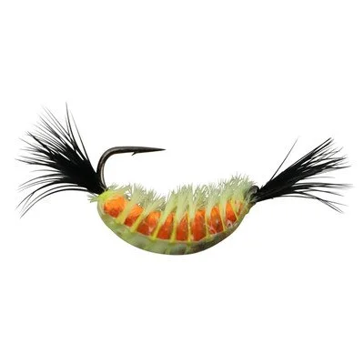 Kenders Tungsten Akua Shrimp Jig