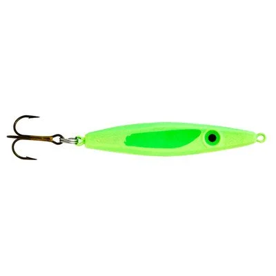 Mission Lures EJ Salmon & Lake Trout Jigging Spoon