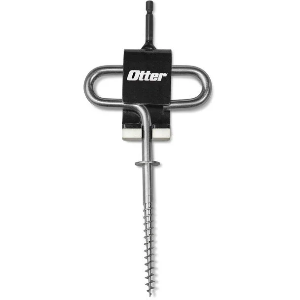 Otter Outdoors Quick-Snap Ice Anchor Driver Tool