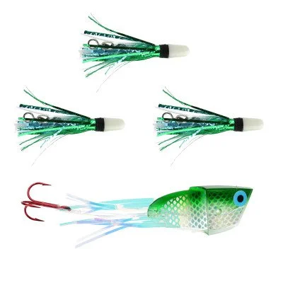 Dreamweaver Cut Bait Meat Head Rig