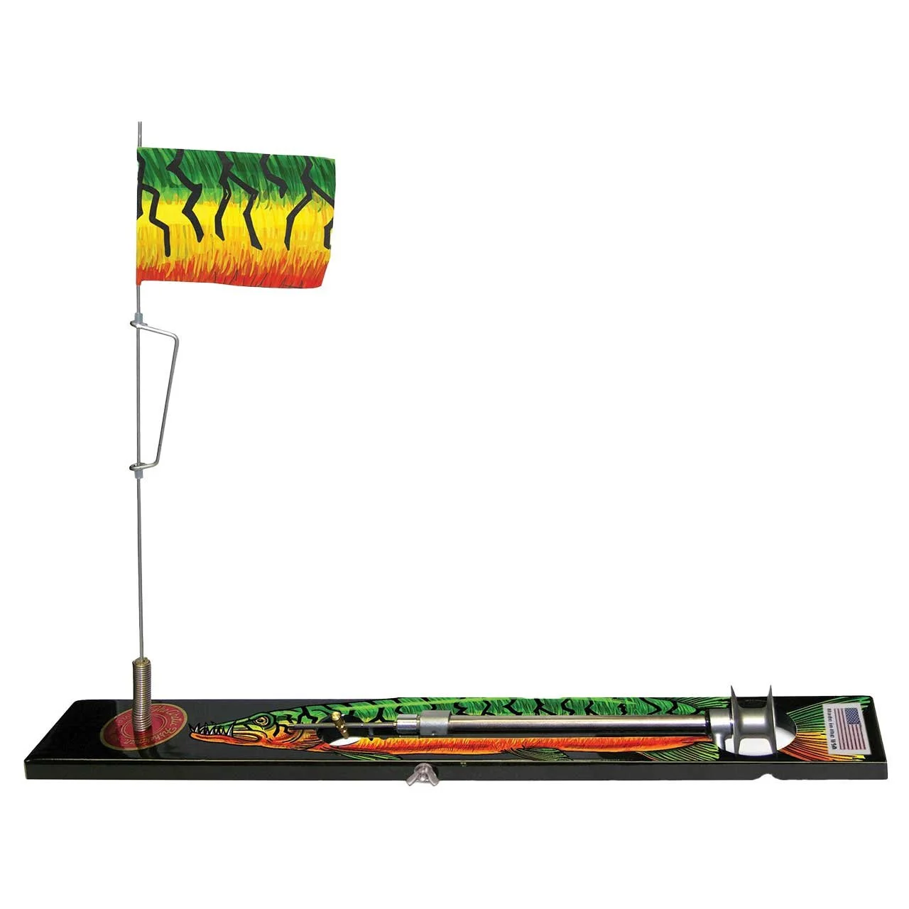 Beaver Dam Firetiger Fish Tip-Up