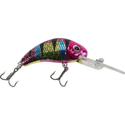 Walleye Nation Creations Boogie Shad Crankbait