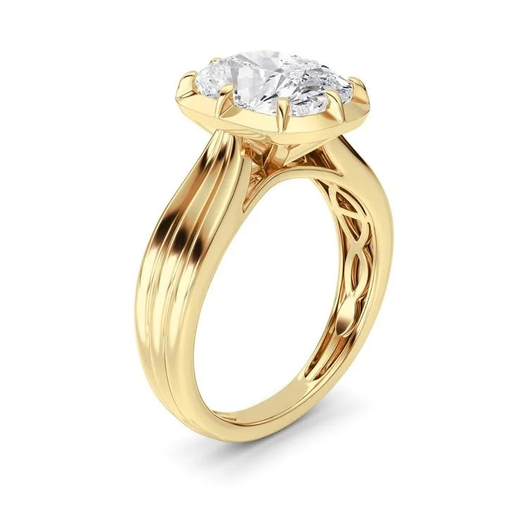 Fluted Shank Elongated Cushion Solitaire Ring – Kira Jewels (4).jpg