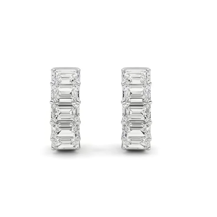 Inside out Emerald Hoop Earring – Kira Jewels.jfif