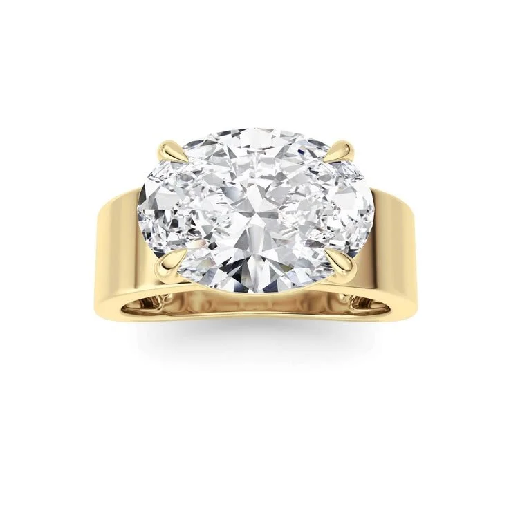 Statement Oval Ring – Kira Jewels.jfif