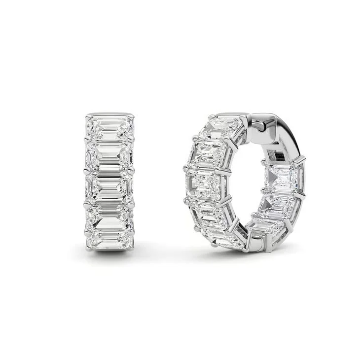 Inside out Emerald Hoop Earring – Kira Jewels (1).jfif