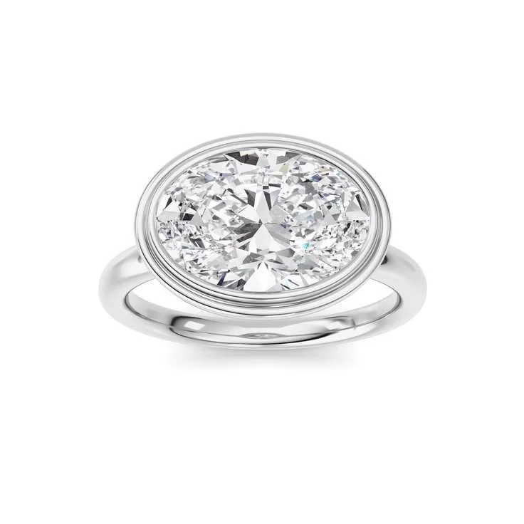 Bezel East West Oval Solitaire Ring – Kira Jewels (1).jfif