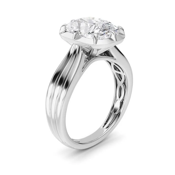 Fluted Shank Elongated Cushion Solitaire Ring – Kira Jewels (1).jpg