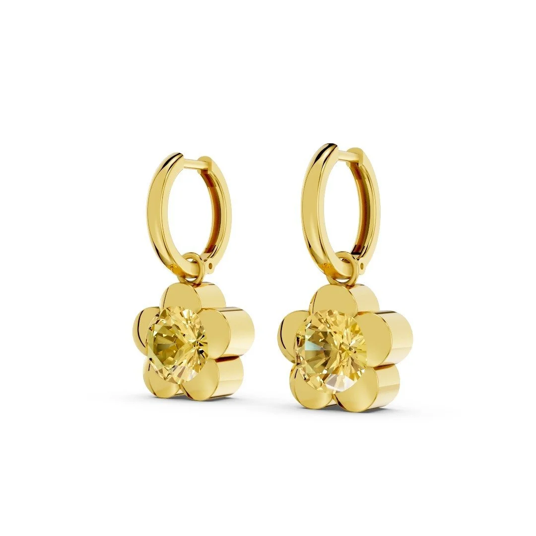 Final Flower Earring with Yellow Diamond b.jpeg