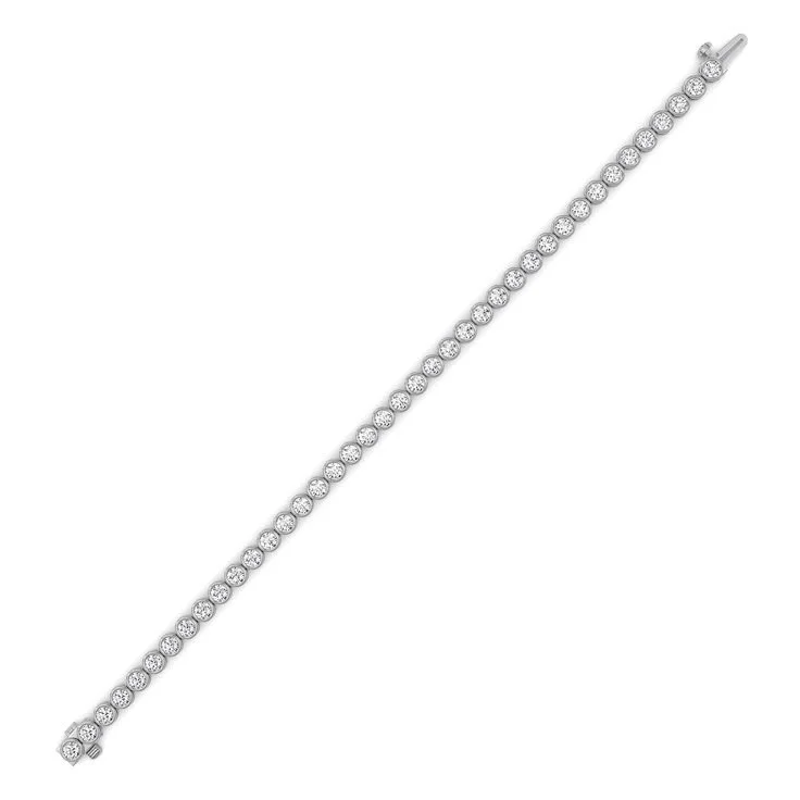 Bezel Round Tennis Bracelet – Kira Jewels (2).jfif