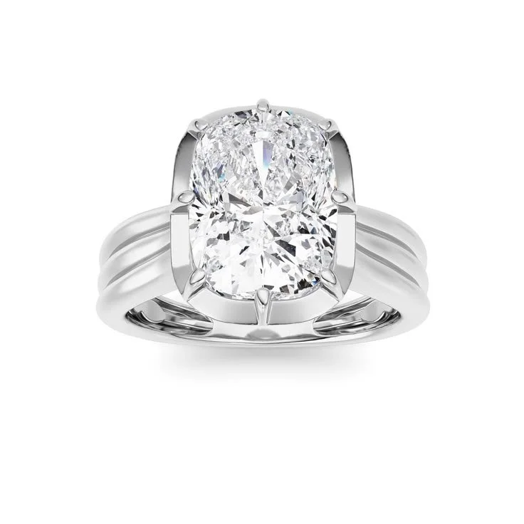 Fluted Shank Elongated Cushion Solitaire Ring – Kira Jewels (3).jpg