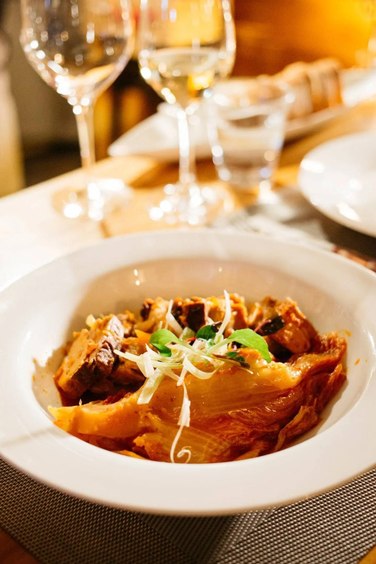 Kimchi & Wine Pairing