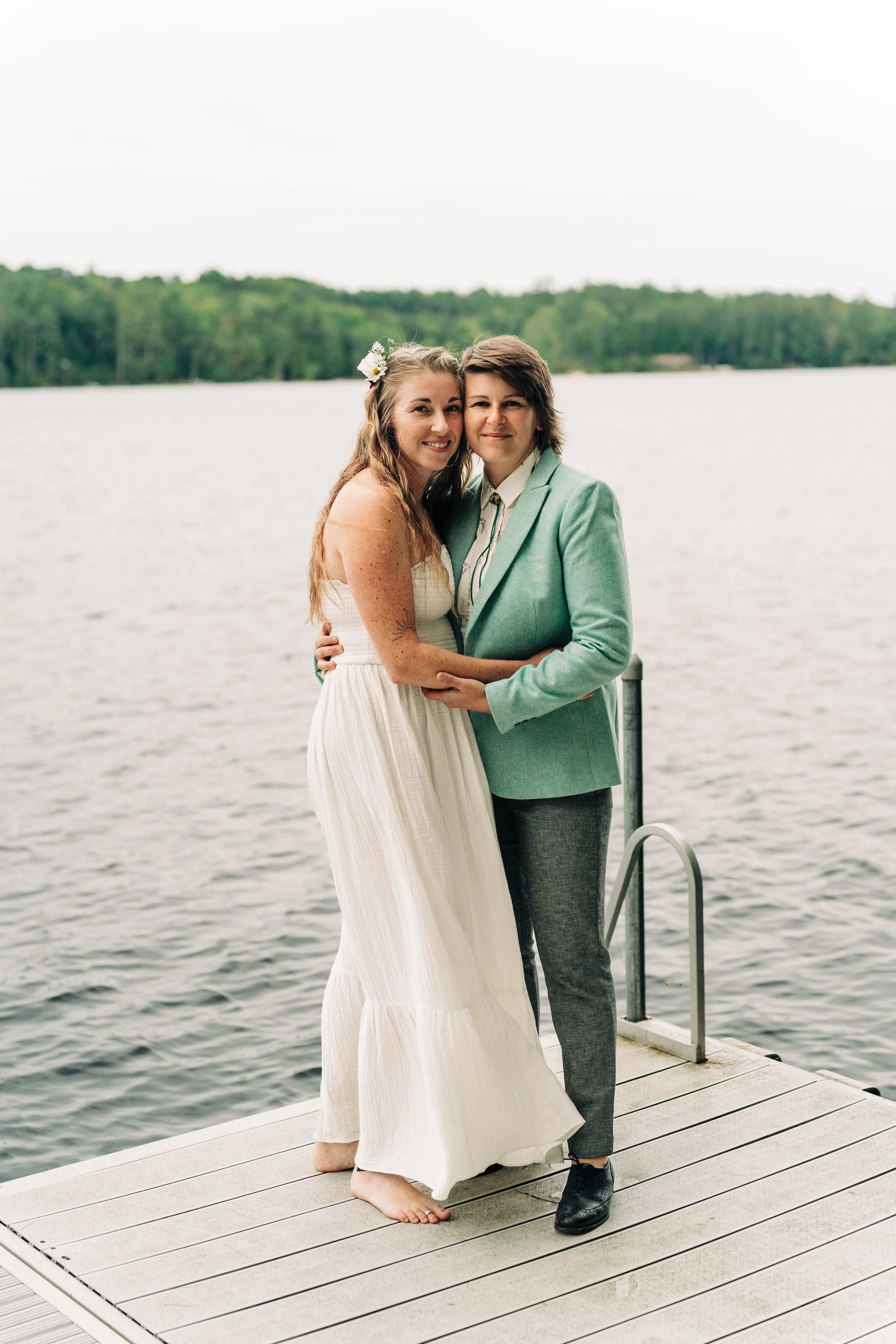 Lana & Amanda's Wedding