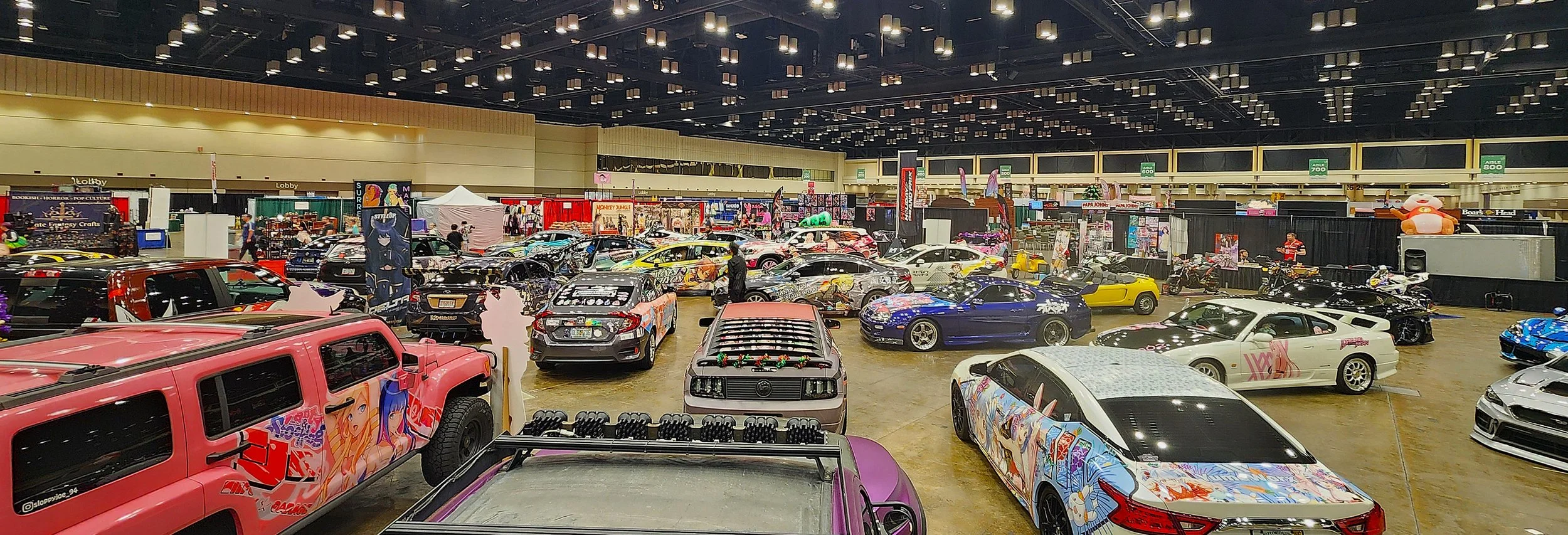 Holiday Matsuri 2025