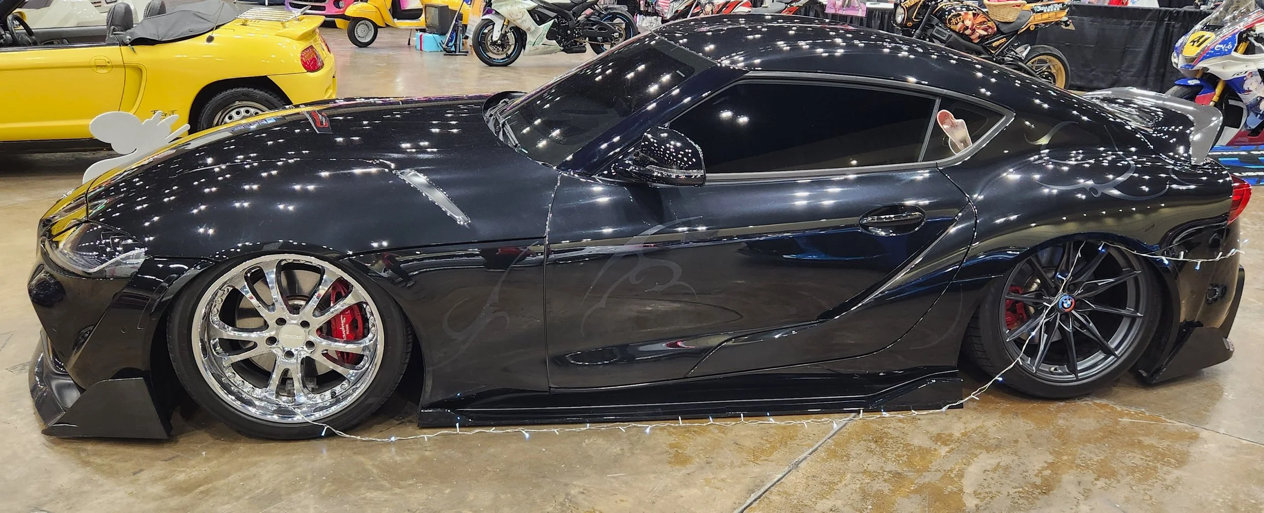 2023 Toyota Supra / Showcar / feijins