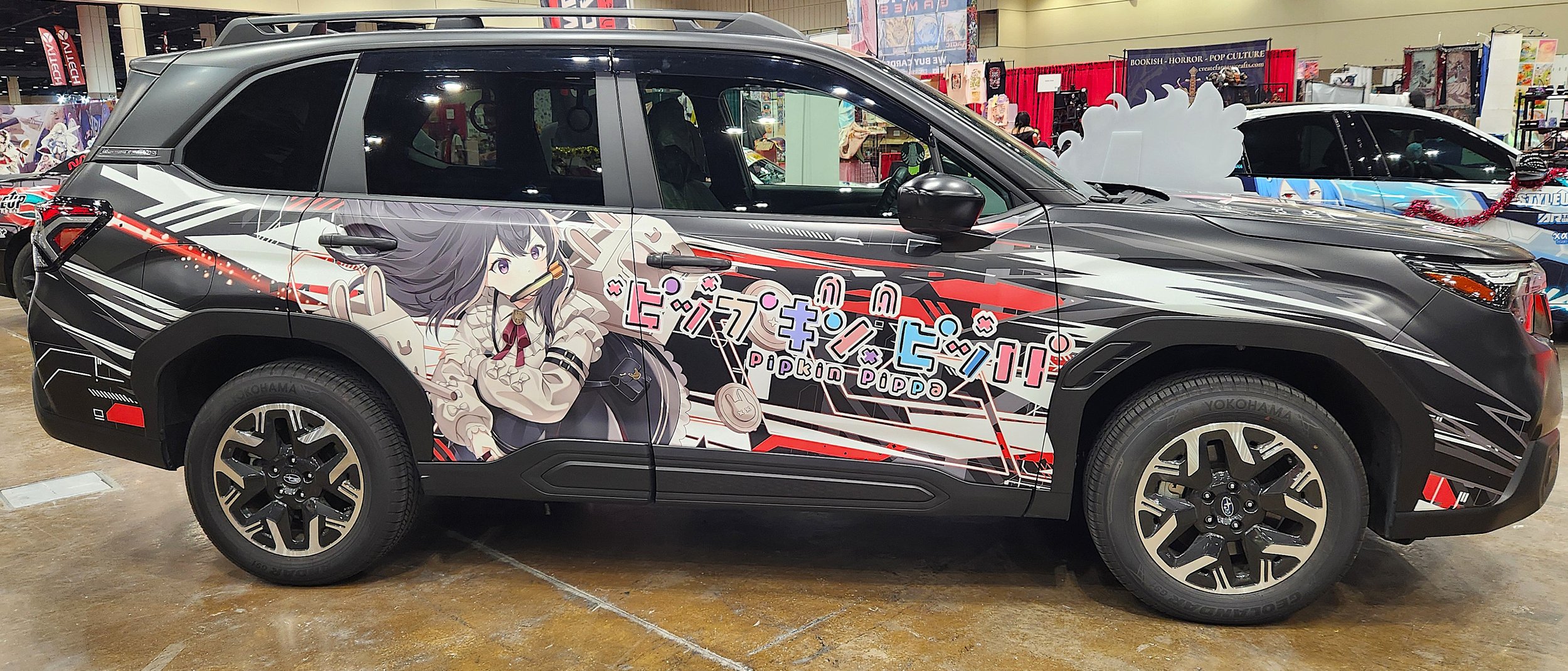 2025 Subaru Forester / Pippa from Phase-Connect with Azur Lane / senor_monty