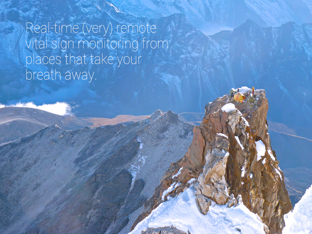 eShirt Himalayan Expedition