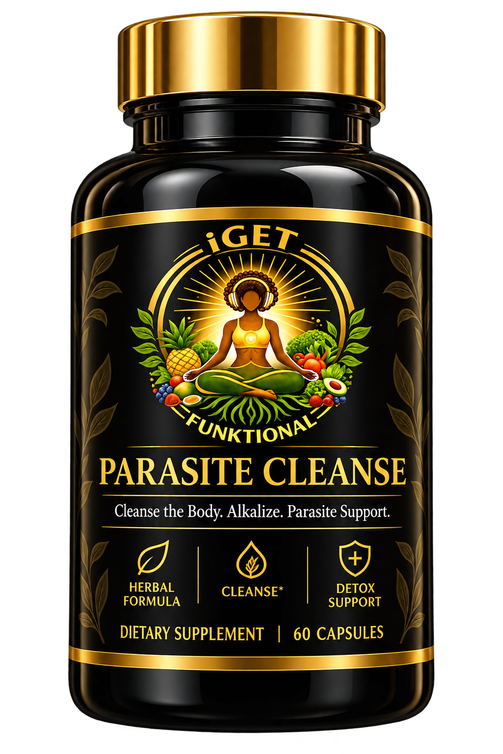 Parasite Cleanse