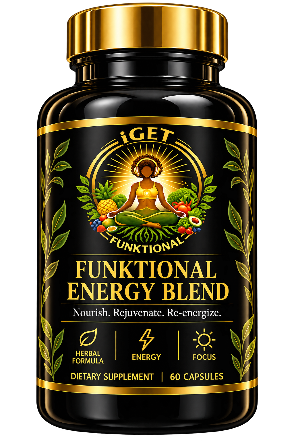 Funktional Energy. Blend