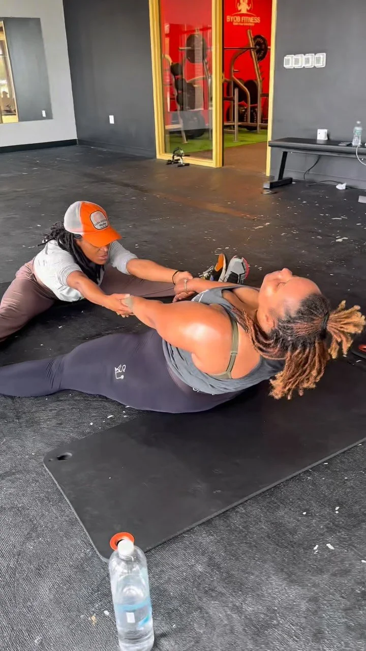 I surrender to the stretch… not because I’m weak
but because I know I was born to expand. βΌοΈ
Are you ready to tap into the unspoken power of surrender β¨π±
#explorepage #stretch #getfunktional #mobility #fyp #fitnessmotivation #stretch