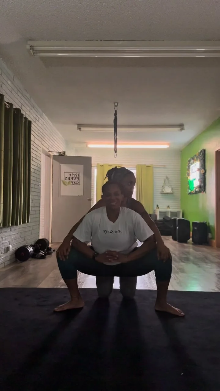 Your body remembers tension.
When was the last time it truly released?
Assisted Stretch is more than flexibility.
It is circulation.
It is nervous system reset.
It is deep release.
It is sacred restoration.
This is not luxury. It is self-respect.