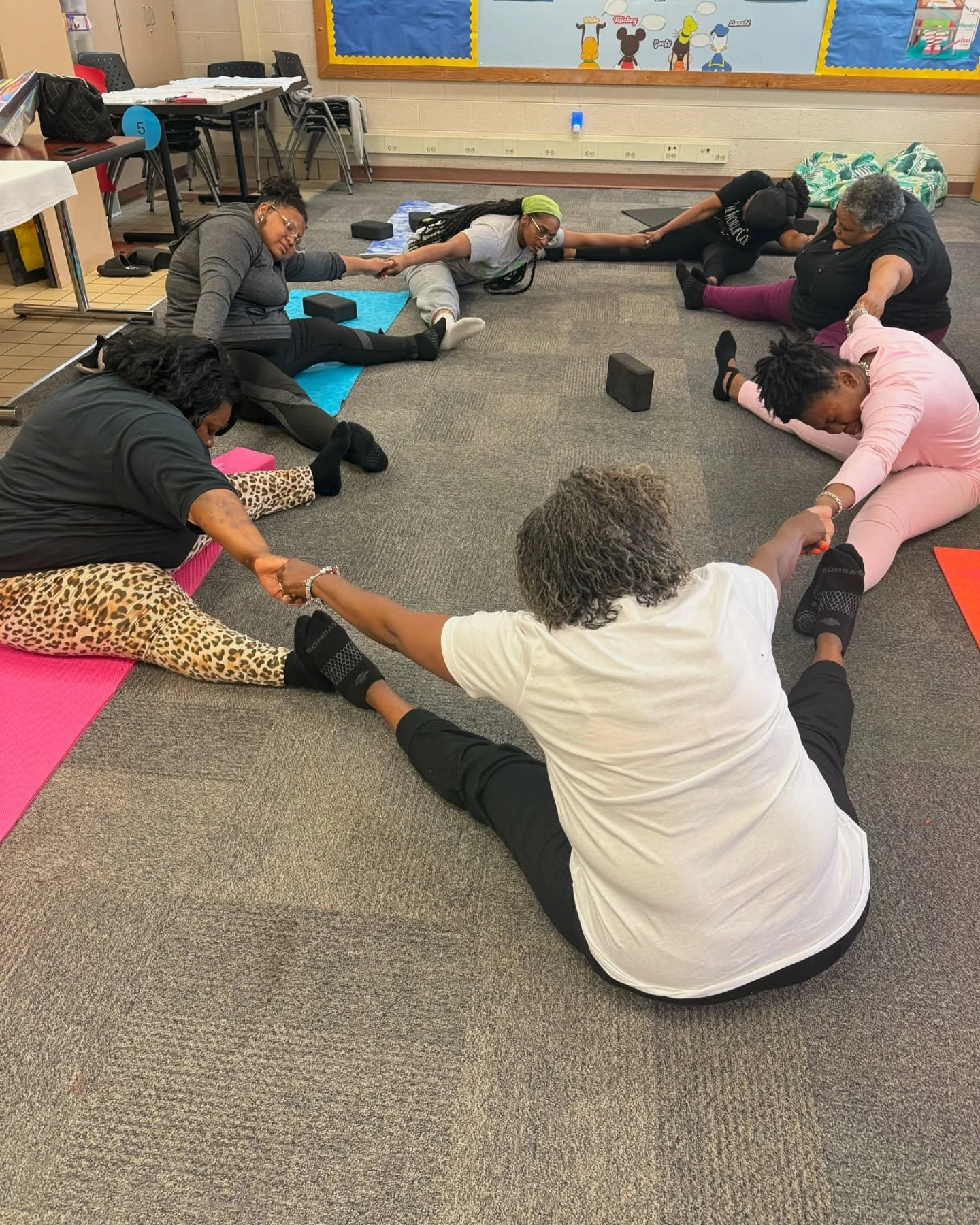 Attitude of gratitude πfor the opportunity to be involved in so many beautiful healing journeys whether we’ve stretched once together, or you have your sessions on repeat … THANK YOU for choosing iGetFunktional ππ½π another amazing