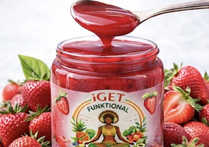 Flavored Seamoss Gel