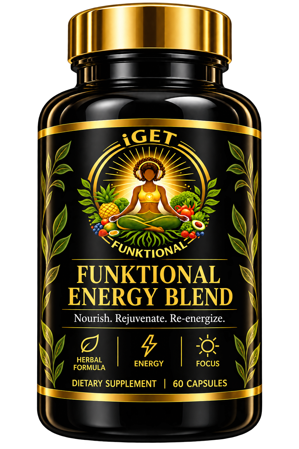 Funktional Energy Blend
