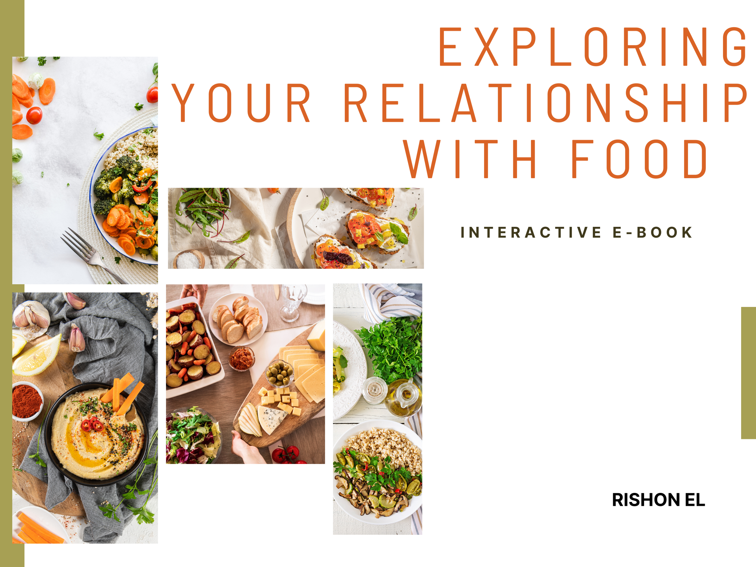 EXPLORING YOUR RELATIONSHIP WITH FOOD COURSE