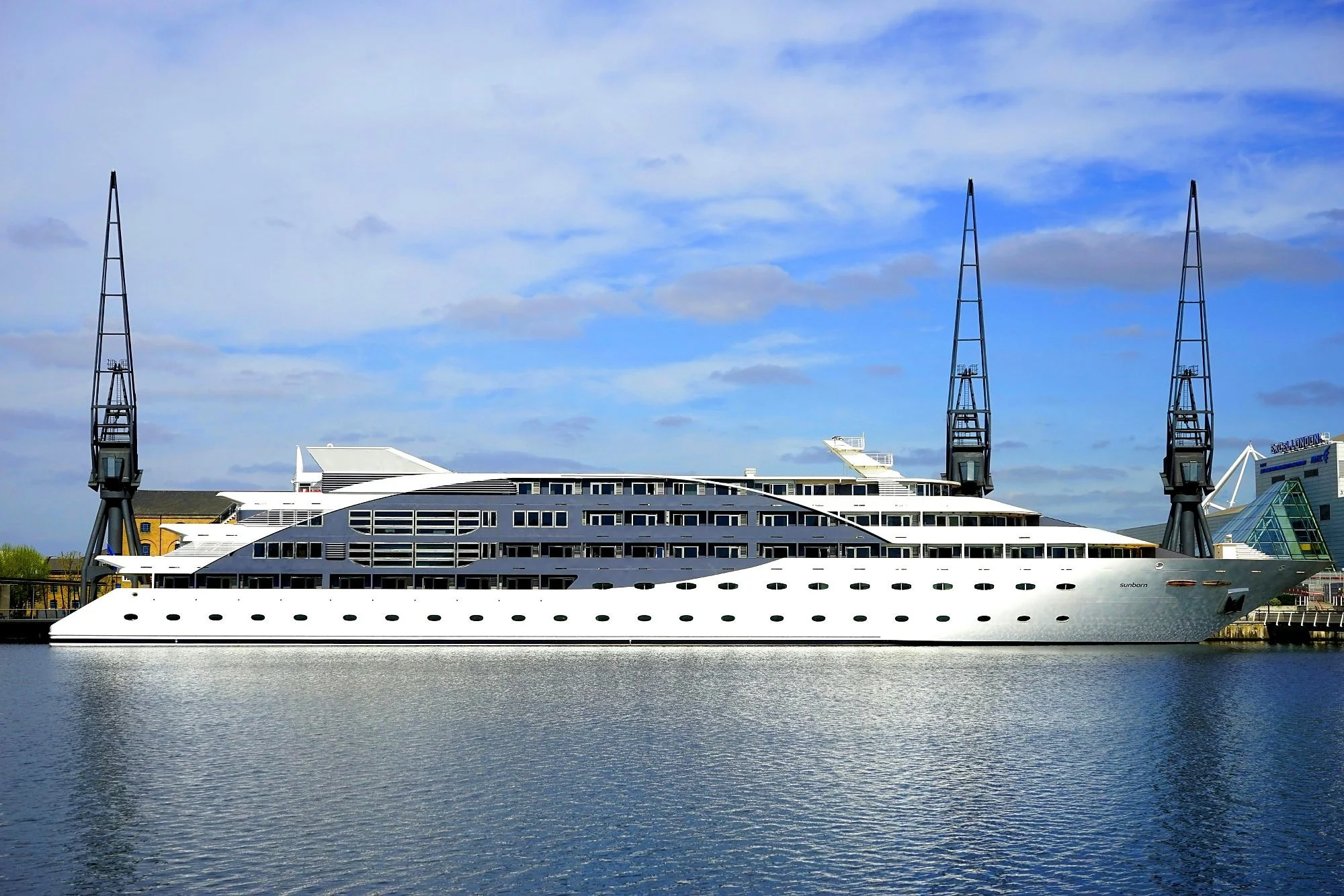Luxury Cruises