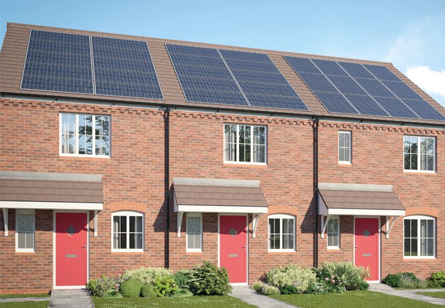 Zero Bills Homes UK:                   The New Property Investment Advantage