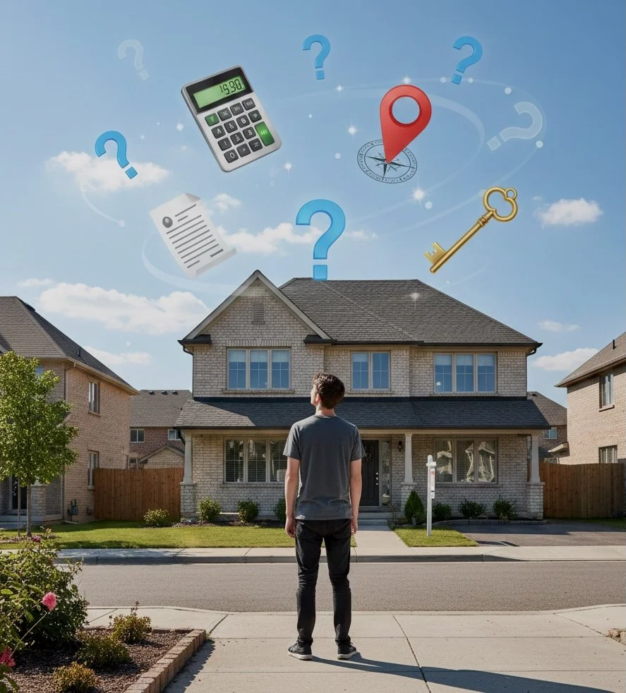 Top 10 Questions First-Time Property Investors Ask