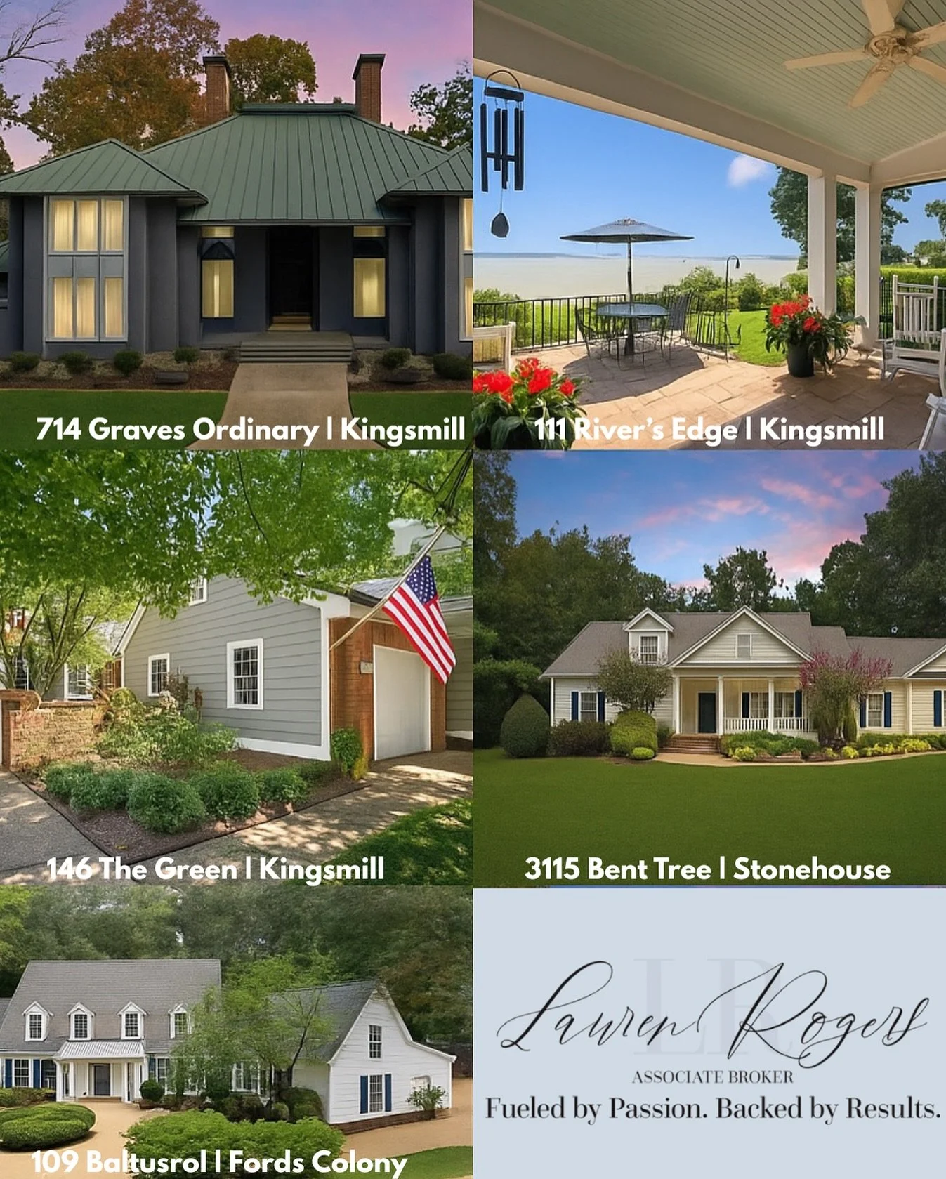 ✨ October Closings | 5 Families, 5 New Chapters, $4.5mil total volume sold ✨

From a first investment property to three major family moves and a waterfront estate, October was full of incredible milestones.
I was honored to have represented five amaz