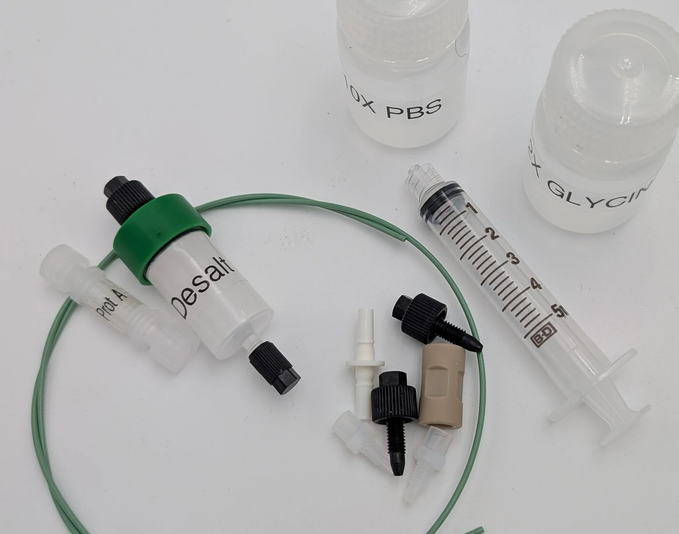MAB Purification Kit - 10 mg